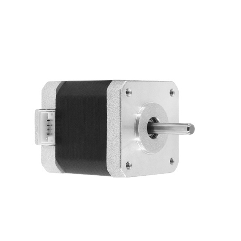 2Pcs Nema17 Stepper Motor for 3D Printer 4-Lead 48Mm/78Oz-In 1.8A Nema 17 Motor 