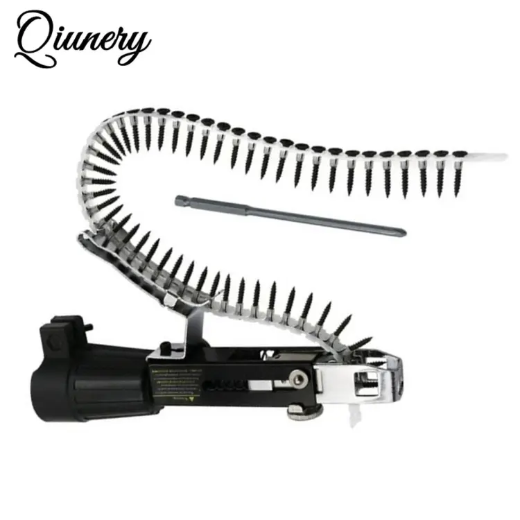 Chain screw online gun