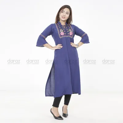 Daraz kurti outlet designs