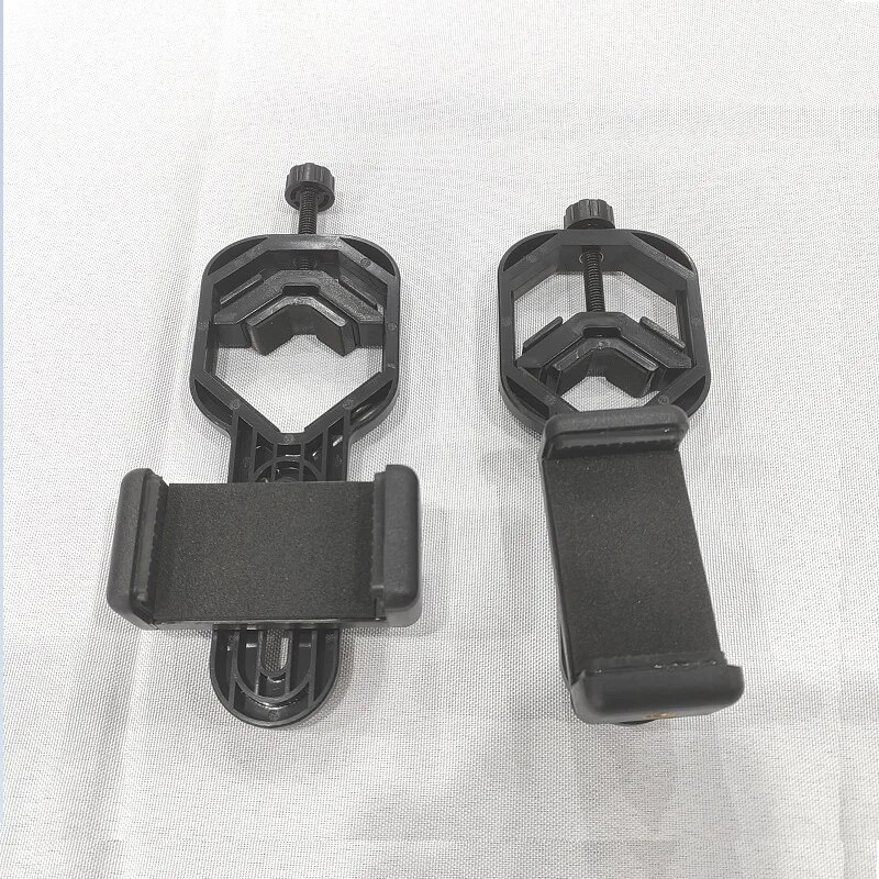 Microscope Biology Teaching Experiment Accessories Kit Mobile Phone Holder Telescope Microscope Connection Mobile Phone Photogra. 