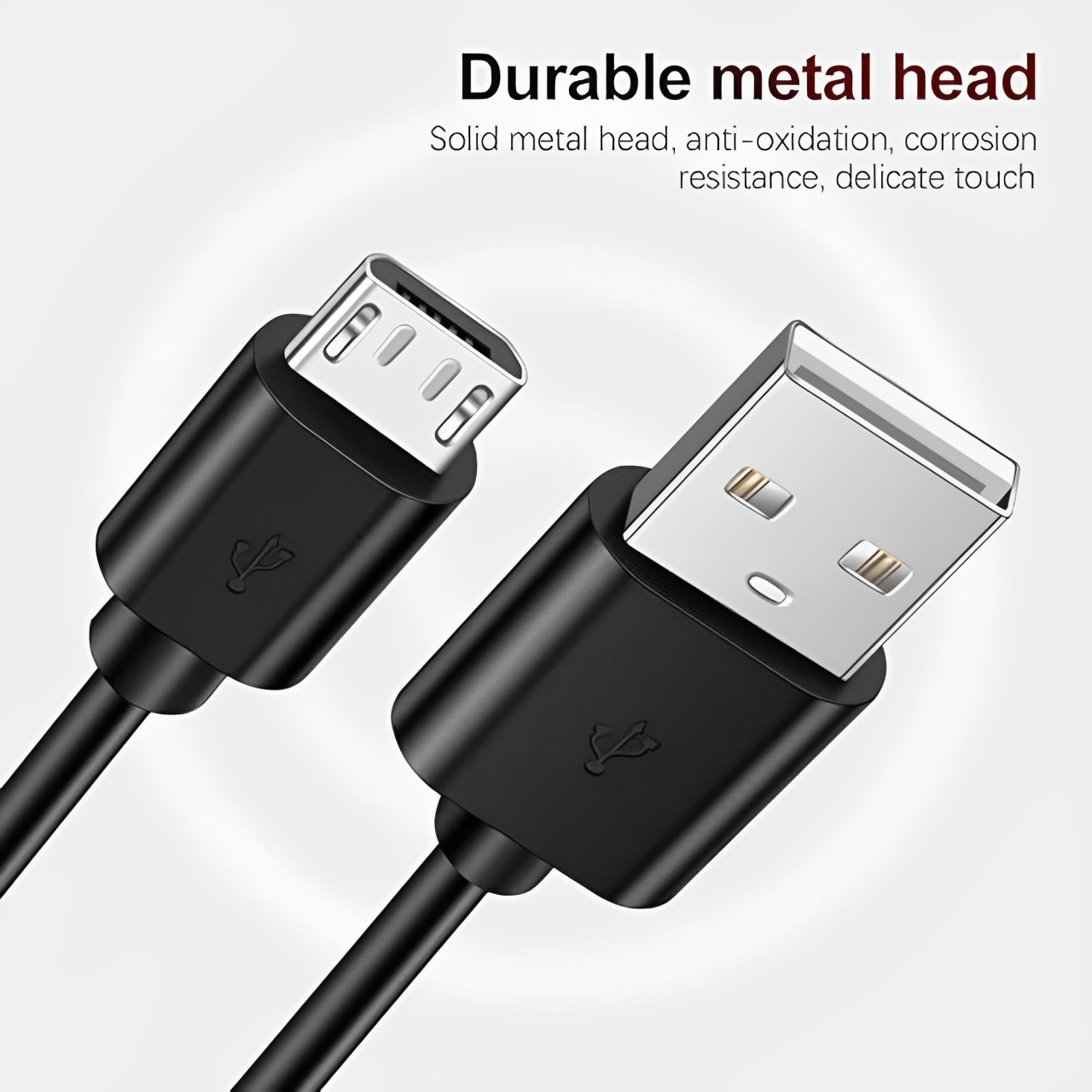 IFC-600PCU USB Data/File Transfer Cable Cord Wire for Canon EOS 200D II M50 M5 M6 M200 M50 Mark II 90D 850D Rebel T8i. 