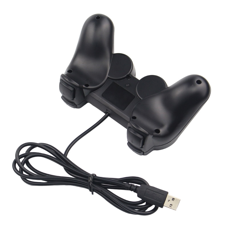 USB Gamepad Wire Joypad Game Controller Retro Joystick for Raspberry Pi 4 Model B Retroflag NESPI PC MEGAPi SUPERPi. 