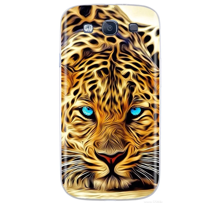 For Samsung Galaxy S3 Case Soft Silicone Case For Samsung S3 Mini Case i8190 Galaxy S3 I9300 Neo i9301 Duos i9300i Phone Cases. 
