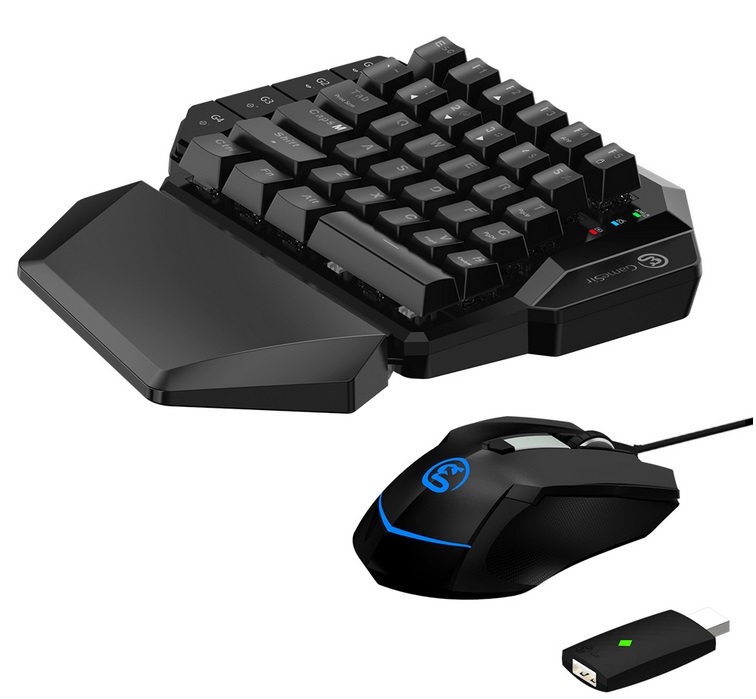 Gamesir Vx Aimswitch With Keyboard And Mouse Adapter Wireless Converter For Ps3 Xbox Switch Console Games Buy Online At Best Prices In Bangladesh Daraz Com