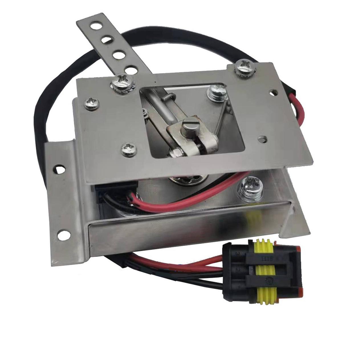 Throttle PB-6 Type 0-5K for Curtis PB 8 Type Golf Cart Potentiometer