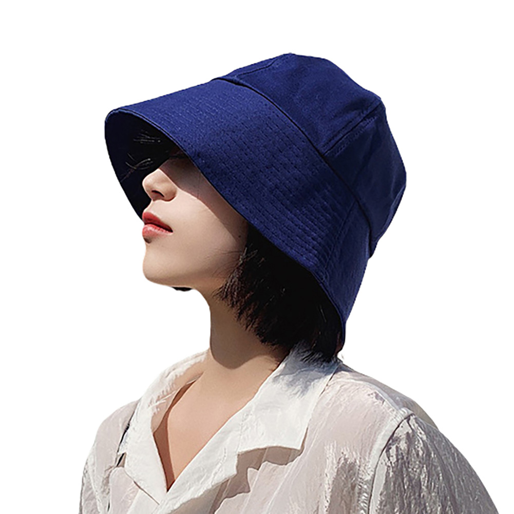 Face Fisherman Cap Bucket Hat 