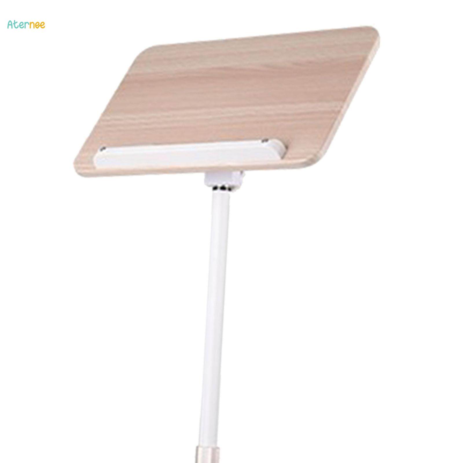 Floor Book Stand for Reading Holder Floor Stand Tablet Display Stand for 50cm to 130cm. 