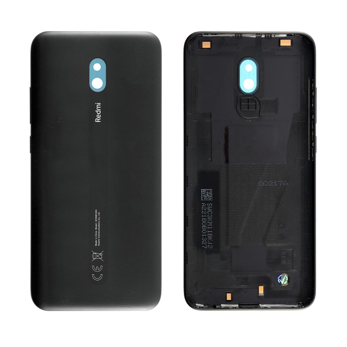 Xiaomi Redmi 8A - ( Polycarbonate Plastic ) Casing / Back Shell / Back Panel / Battery Cover / Back Door / Back Replacement Part With Button