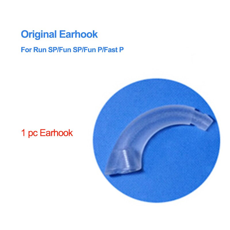 【Sooledead】（NEW）Earhook for Siemens Signia BTE Hearing Aids FAST P FUN P/SP RUN P/SP Arena P/P3/HP3  Prompt P/SP. 