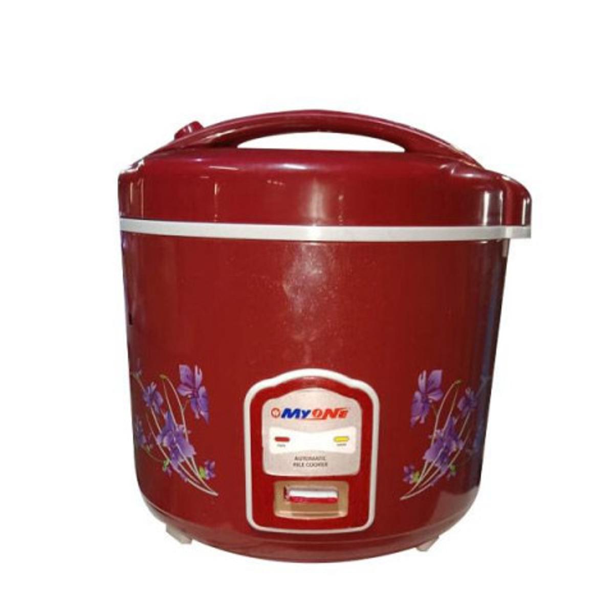 minister rice cooker 2.8 liter