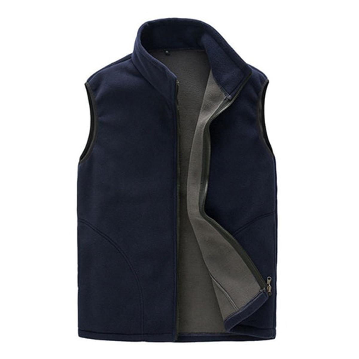 CLUBHAUS × TANGRAM INSULATED VEST BLACK Vest | COMMANDO BD