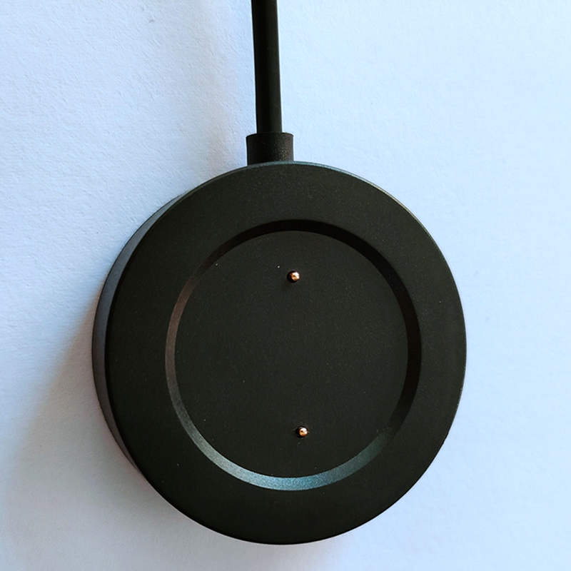 USB Charging Cable Cord Base Dock Charger Adapter Stand for Xiaomi Mi Watch Color Smart Wristwatch. 