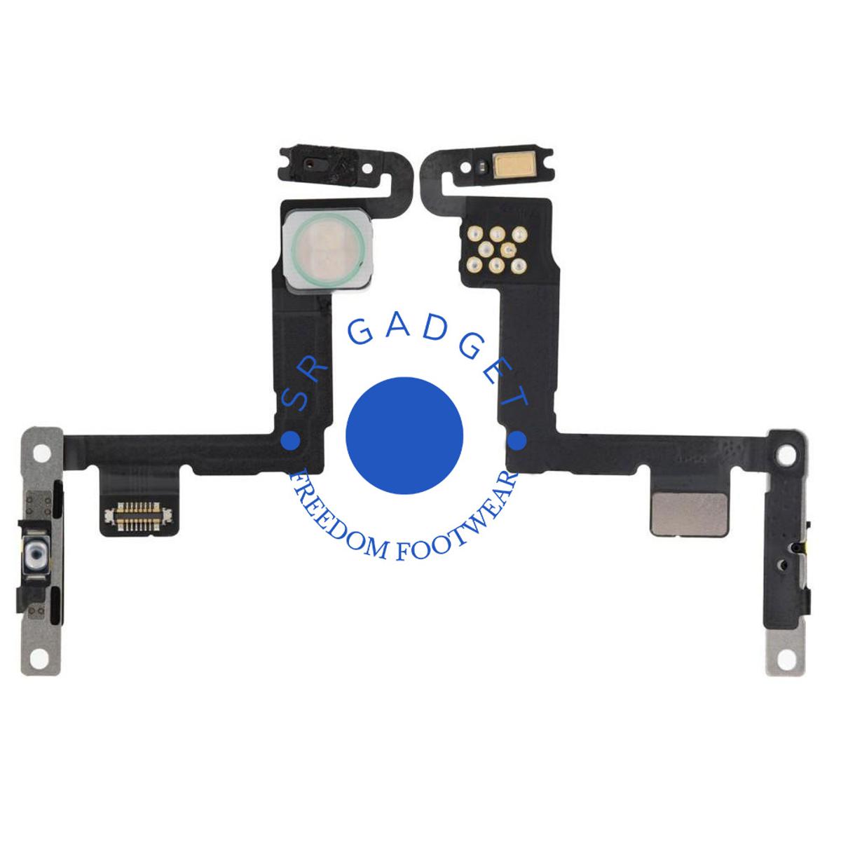 Replacement Power Button Flex Cable for Apple iPhone 11 - On Off Flex / PCB