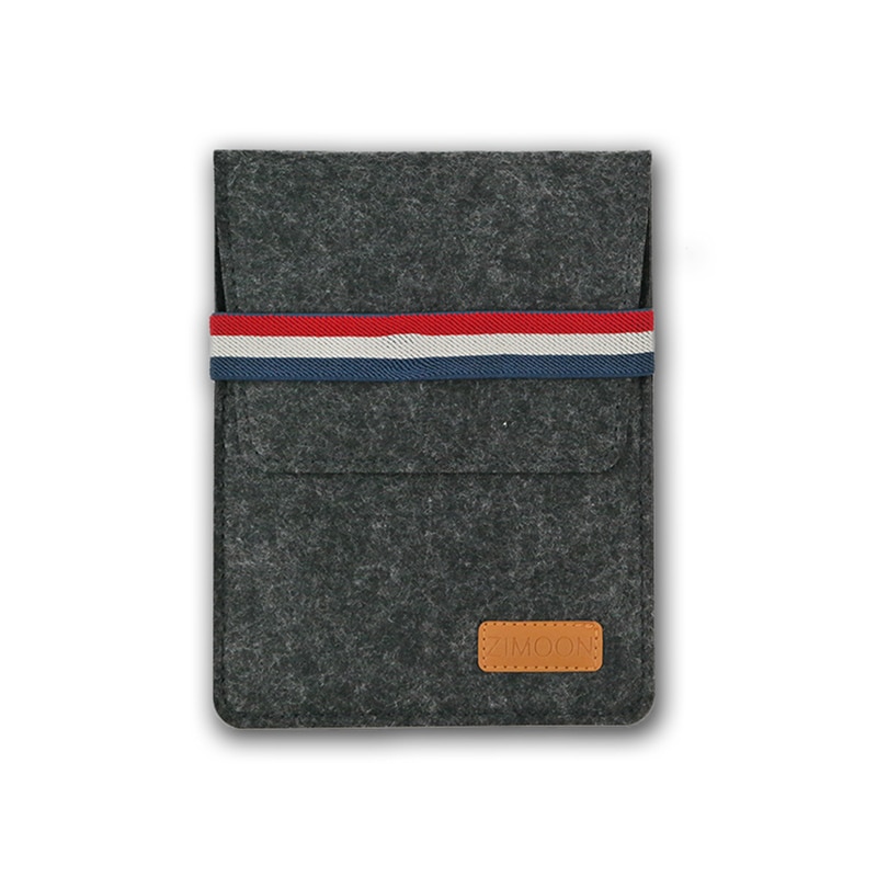 【3C VictoryEagle】Tablet Sleeve Bag for Kindle Paperwhite 2 3 4 Felt For E-reader Kindle 7/8 th Voyage Portable Cover