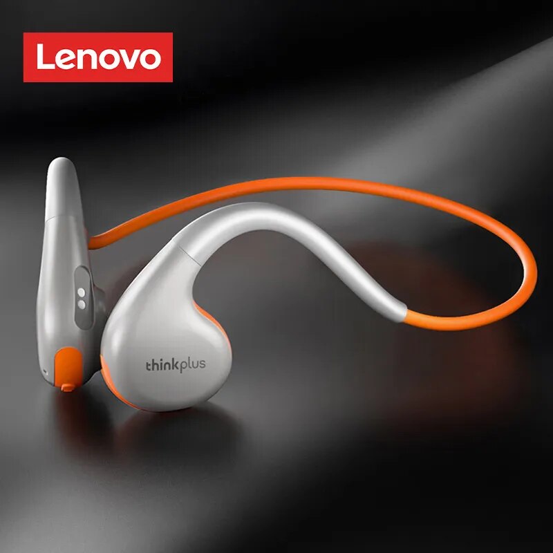 Lenovo X7 Bluetooth 5.3 Portable Headset Simple Operation Easy to Grasp Earphones Long Endurance High Quality Headphones. 