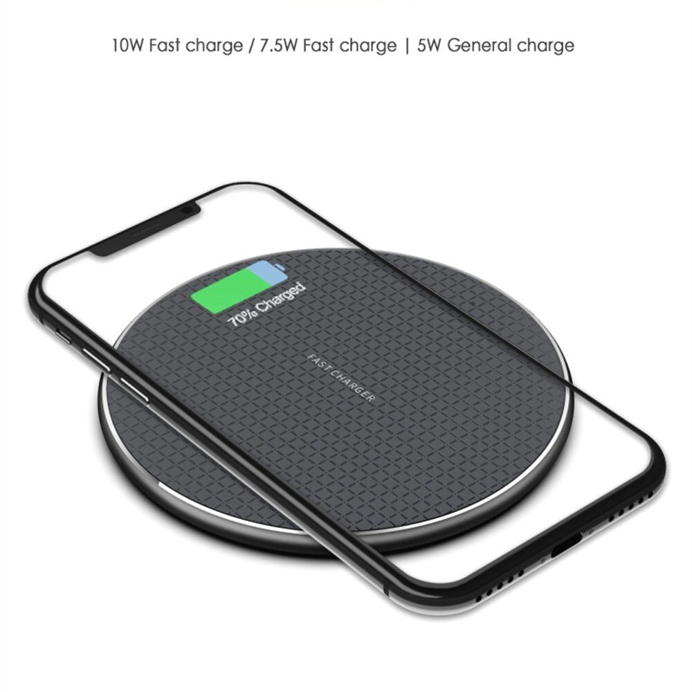 20W Fast Wireless Charger For Samsung Galaxy S10 S9 S8 Note 9 USB Qi Charging Pad for iPhone 11 Pro XS Max XR X 8 Plus 12. 