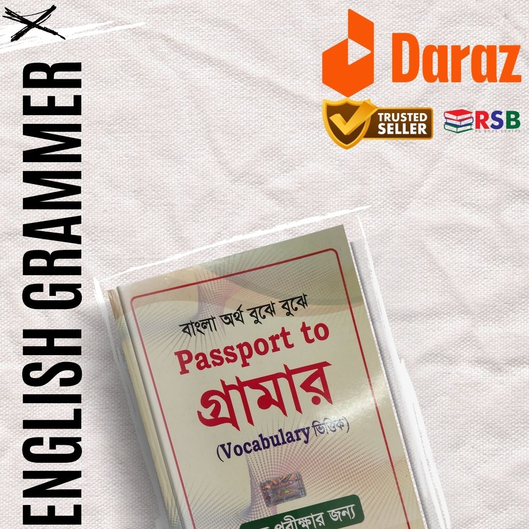 Passport to Grammar Book