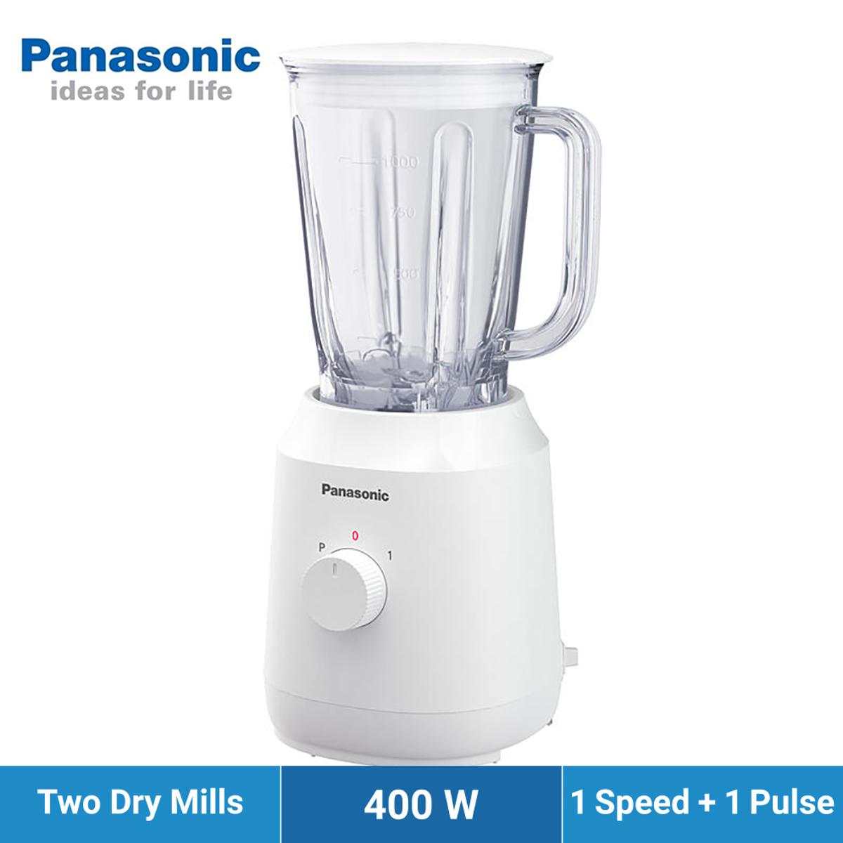 Panasonic MX-EX1021 Blender with Two Dry Mills