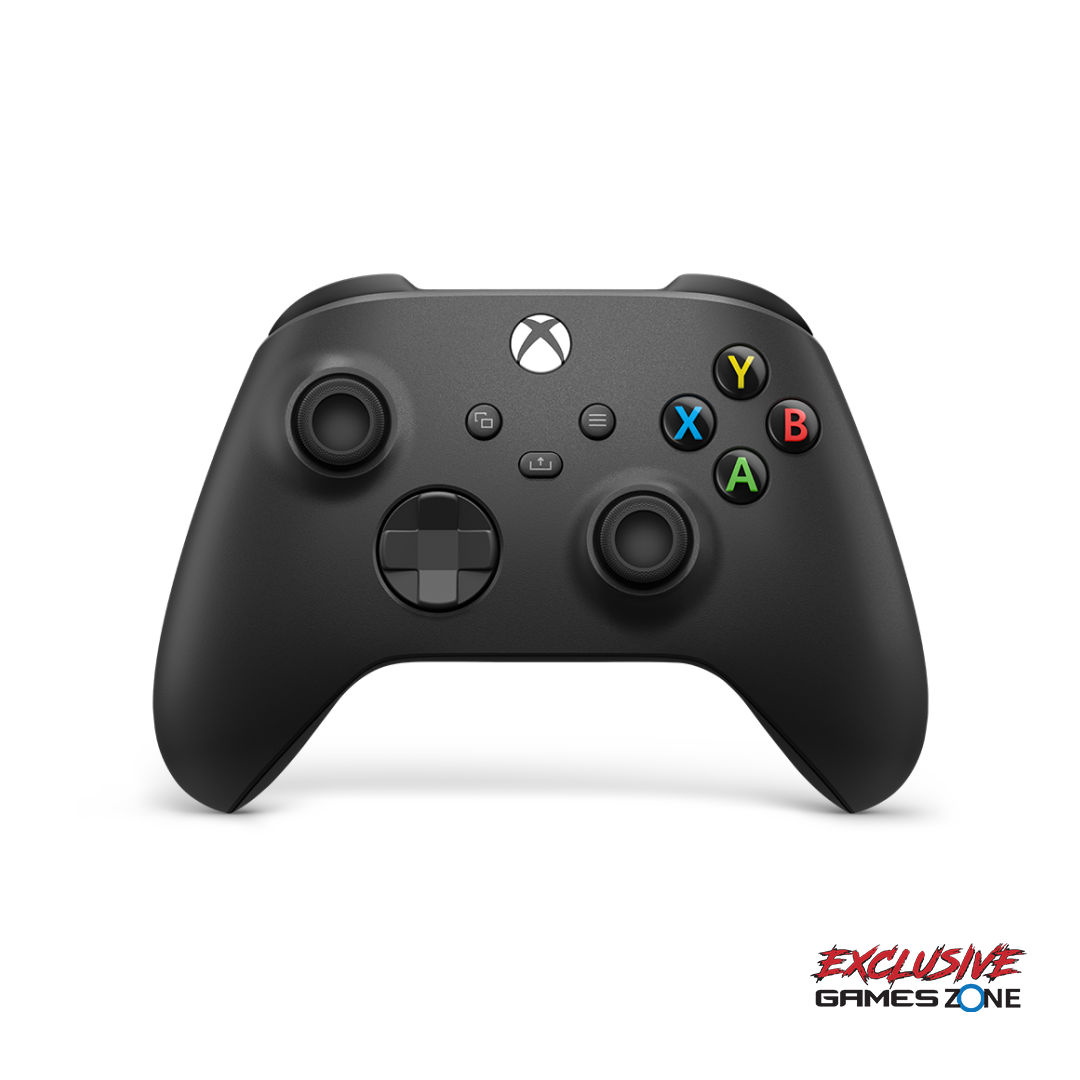 Xbox Series X Controller (Carbon Black) Xbox Controller for PC