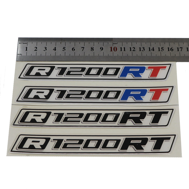 Motorcycle REFLECTIVE Stickers FAIRING Decals for BMW R1200RT R1200 RT R1200R T R 1200 RT. 
