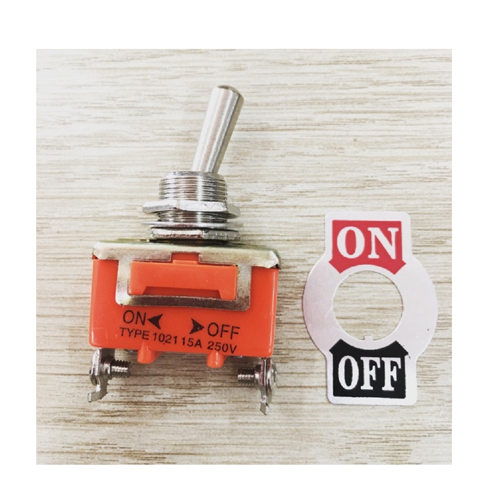 Toggle ON-OFF, ON-OFF-ON 4-Pin, 6-Pin Switch DPDT DC Moto Reverse ...