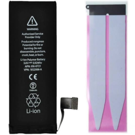 Replacement Battery For iPhone SE 2016. 