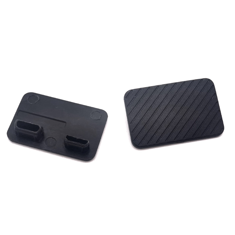 1PCS NEW for Gopro Hero4 Motion Camera Data Side Cover Camera Side Cover Silver Dog Black Dog Camera Data Side Panel