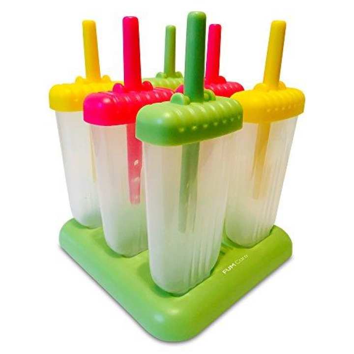 Ice-Cream Mold Made with Food Grade Plastic