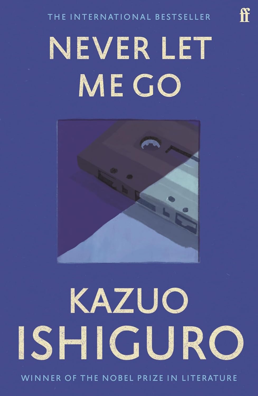 Never L e t Me Go Paperback