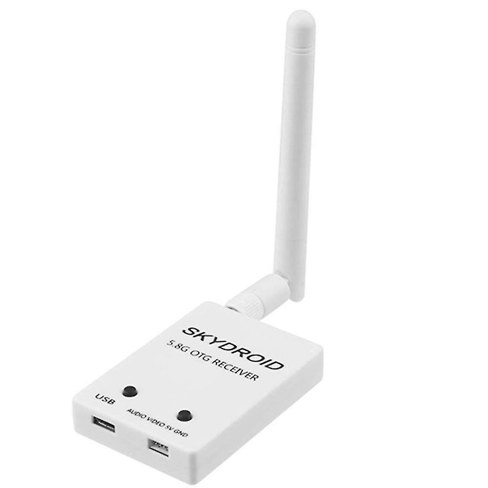 Skydroid 5.8Ghz 150CH UVC OTG Smartphone FPV Receiver for Android Tablet PC VR Headset FPV System RC Drone. 
