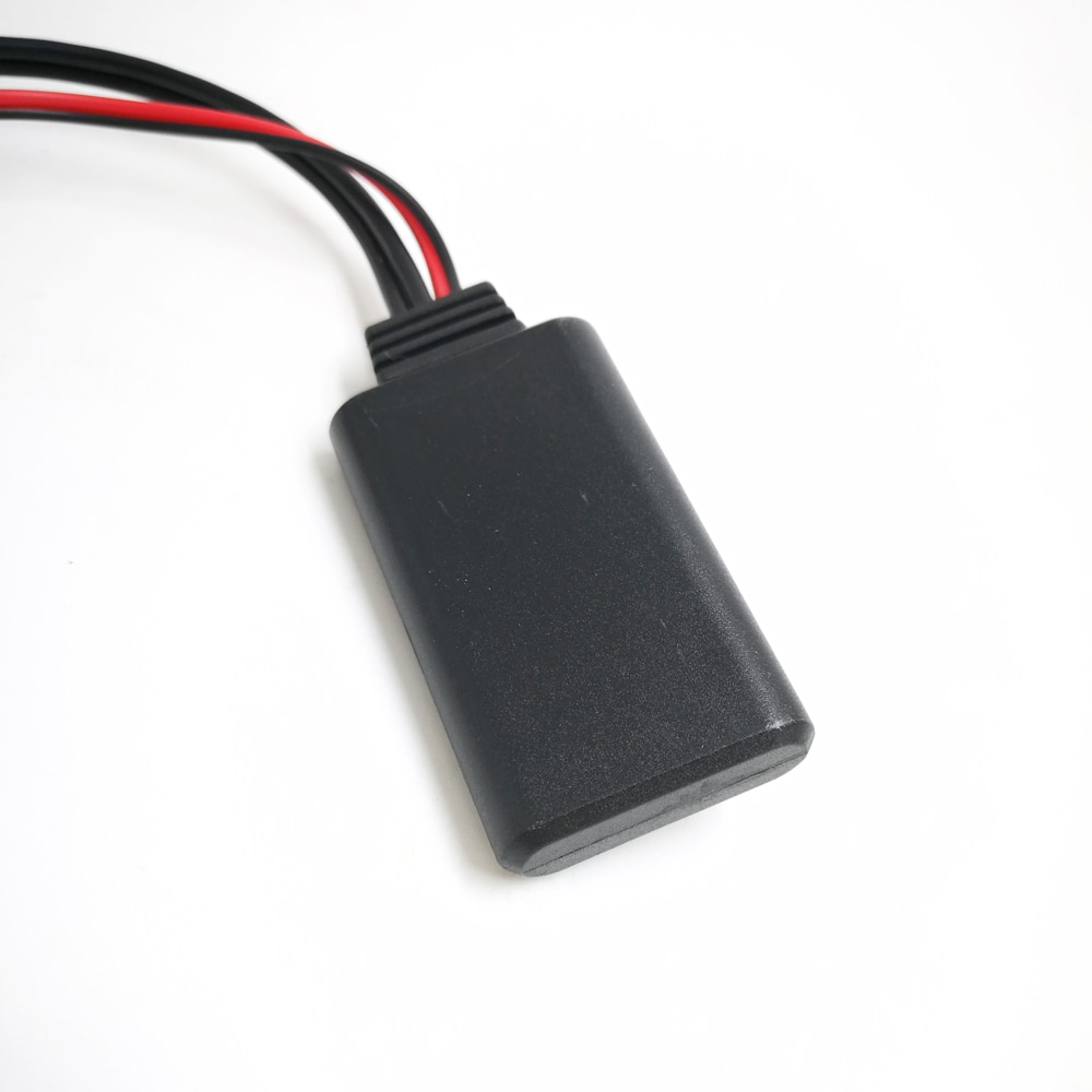 Biurlink Car Bluetooth Audio Adapter Interface MINI ISO 6Pin 8Pin for Porsche Becker Stereo CD Host. 