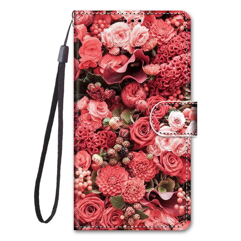 A5 2017 A520 Case For Samsung Galaxy A5 2017 Leather Case for Samsung A5 2017 A 5 A3 2016 Cover Cat Wallet Protective Phone Case. 