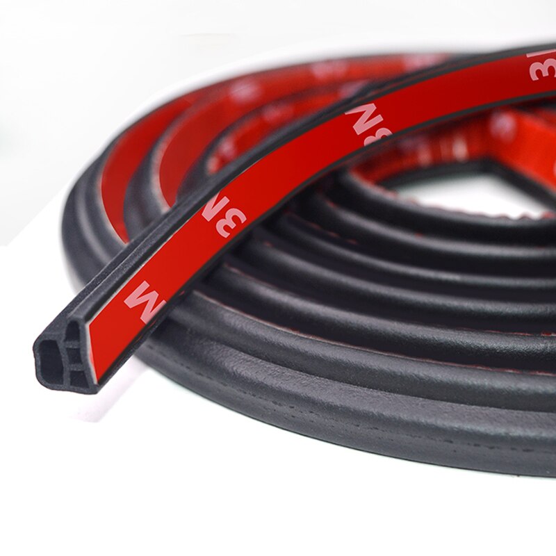 Car Door Rubber Seal Strip L-type for JAC S2 S3 S4 S5 S7 R3. 