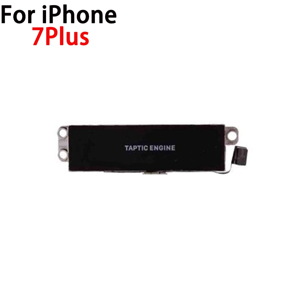 Taptic Engine For iPhone 6 6s 7 7P 8 Plus X XR XS Max 11 Pro Max Motor Flex Cable Repair Replacement. 