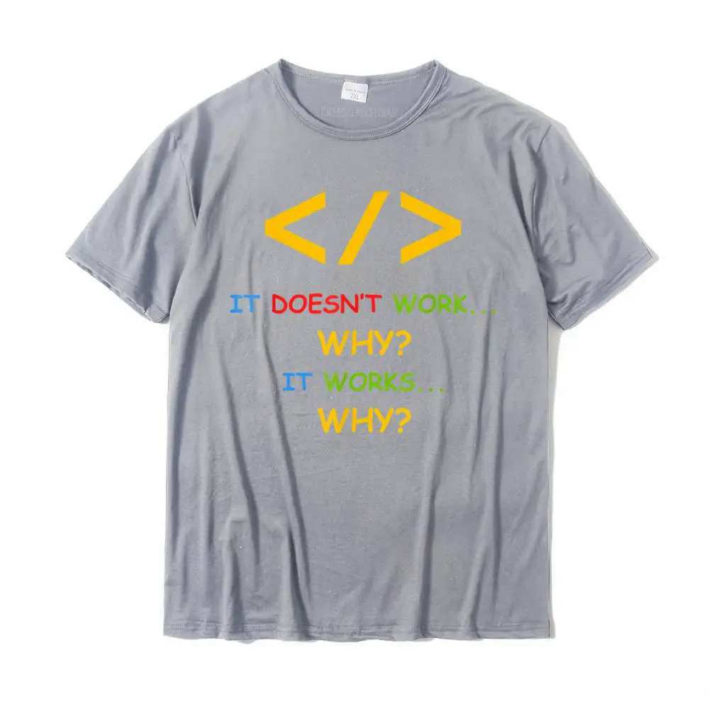 Programming computer science programmer software engineer T-shirt on sale casual T shirt cotton t shirts for men casual. 