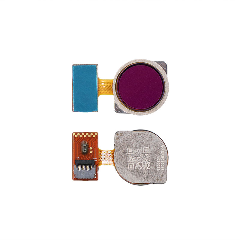 Original For Xiaomi Redmi Note 7 Pro / Redmi 7 Home Button FingerPrint Touch ID Sensor Flex Cable Ribbon Replacement Parts. 
