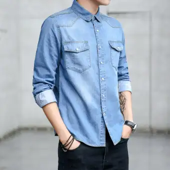 denim shirt in bangladesh