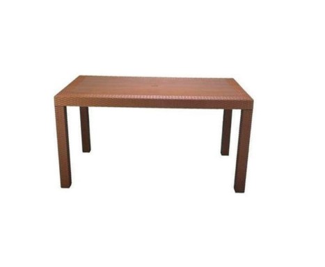 Caino Dinner Table 6 Seat P/L Print Majesty - EB