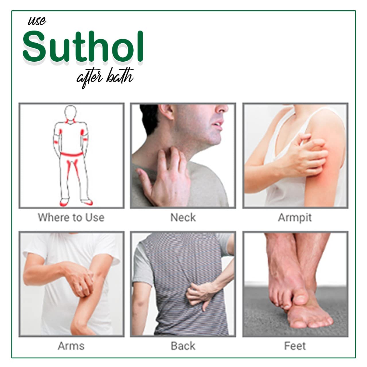 Boroline Suthol Active Neem Liquid Spray - 100ml. 
