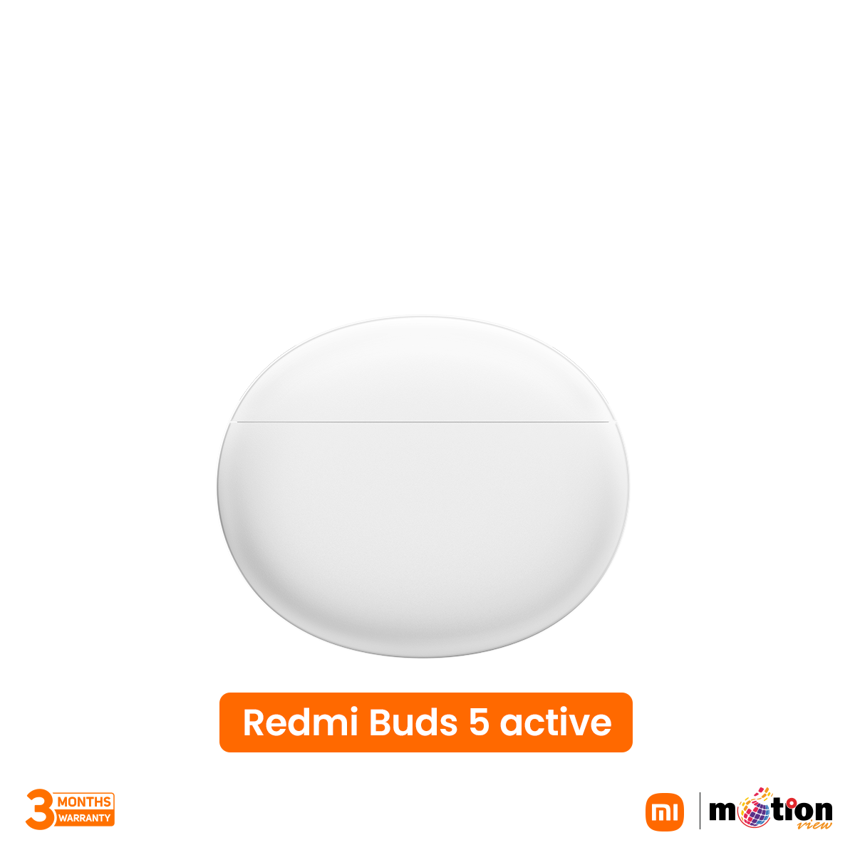 Redmi Buds 5 Active with 25 db ANC Earbuds TWS. 