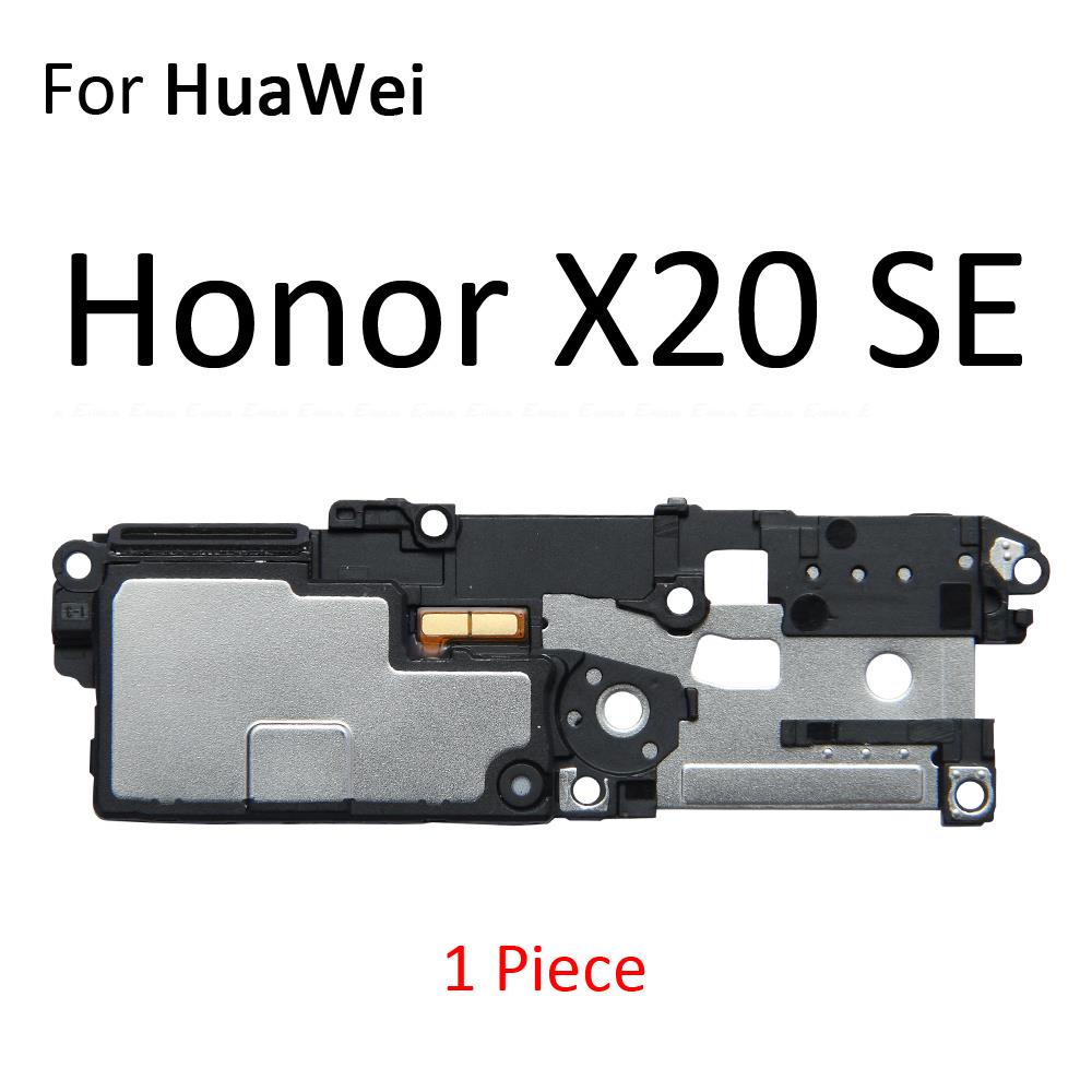 Rear Inner Ringer Buzzer Loud Speaker Loudspeaker Flex For HuaWei Honor X20 SE X30 X30i X40 GT X40i X6 X6s X7 X8 X8a X9 X9a. 