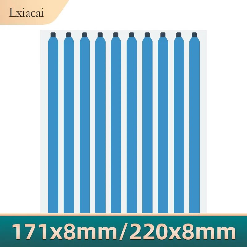 Laptop LCD Tape Double-sided Easy Pull Glue Display Screen Assembly Adhesive Cell Phone Repair Thickened 0.3mm. 