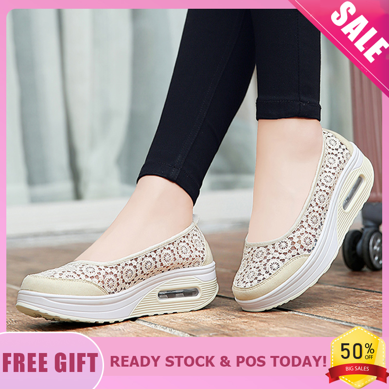 female platform shoes