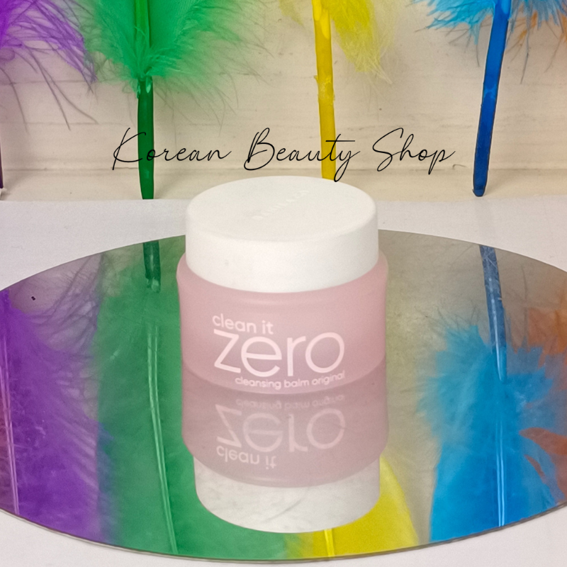 Banila Co Clean It Zero Cleansing Balm Original (Mini)