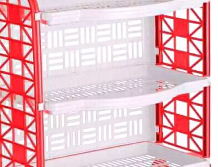 RF L Mini Rack 1pcs 3 step mini rack kitchen mini rack. 