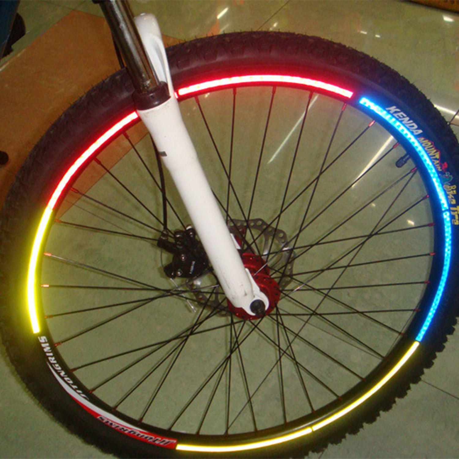 Bicycle reflector Fluorescent MTB Bike 