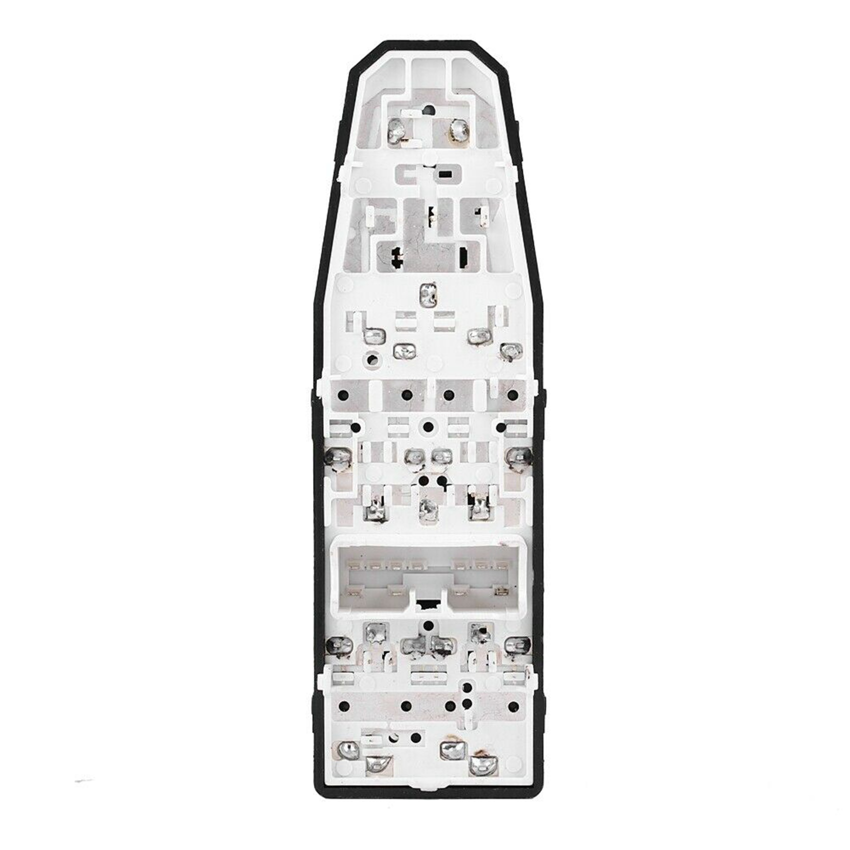 Left Hand Driver Window Switch-3 x  Master Window Switch-black. 