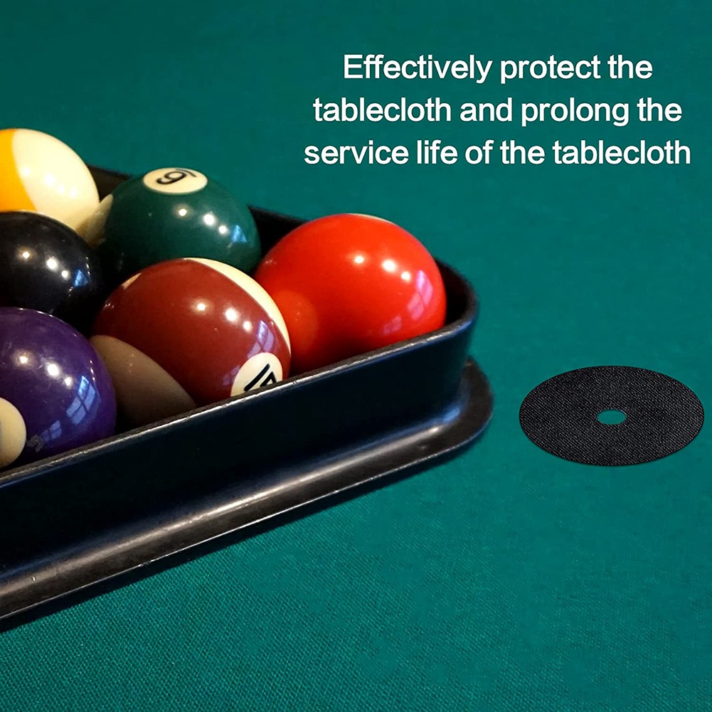 105 Pcs Pool Table Marker Dots Billiard Spot Stickers Snooker Spot Billiard Table Marker Dots Pool Ball Position Marker. 
