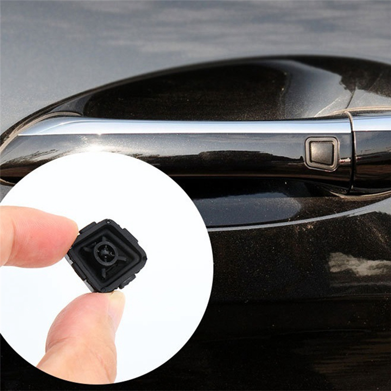 Keyless Entry Outside Door Handle Sensor Button Rubber Cover for Mercedes Benz W164 W251 R GL ML Class R300 ML320(Right). 