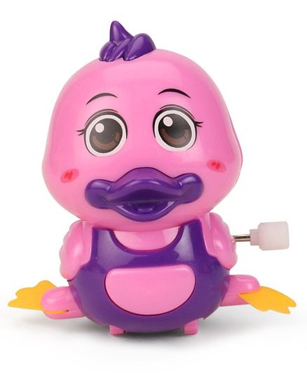 wind up duck toy